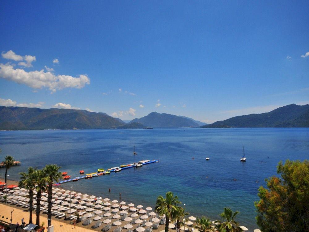 Hotel Golden Rock Beach à Marmaris Extérieur photo